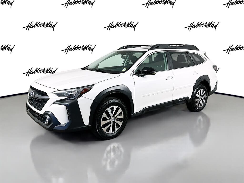 2023 SUBARU Outback