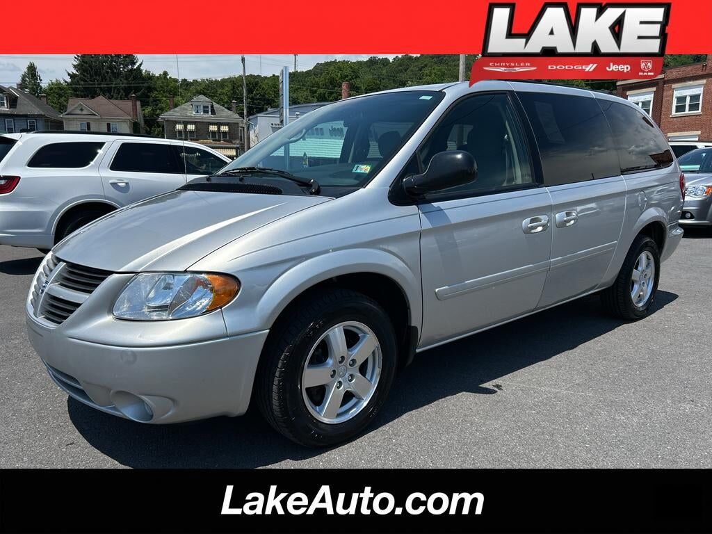 2007 DODGE Caravan