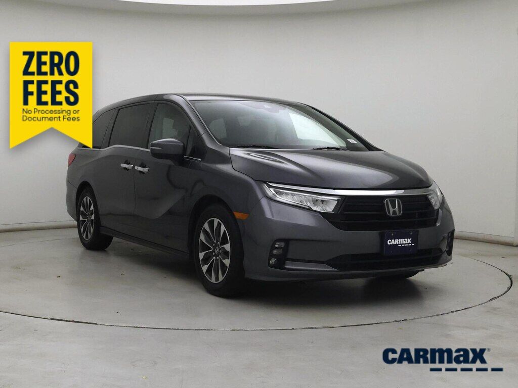 2022 HONDA Odyssey