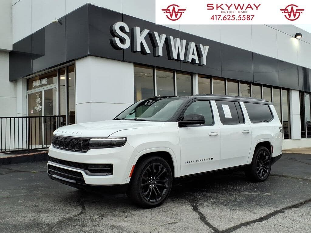 2024 JEEP Grand Wagoneer L