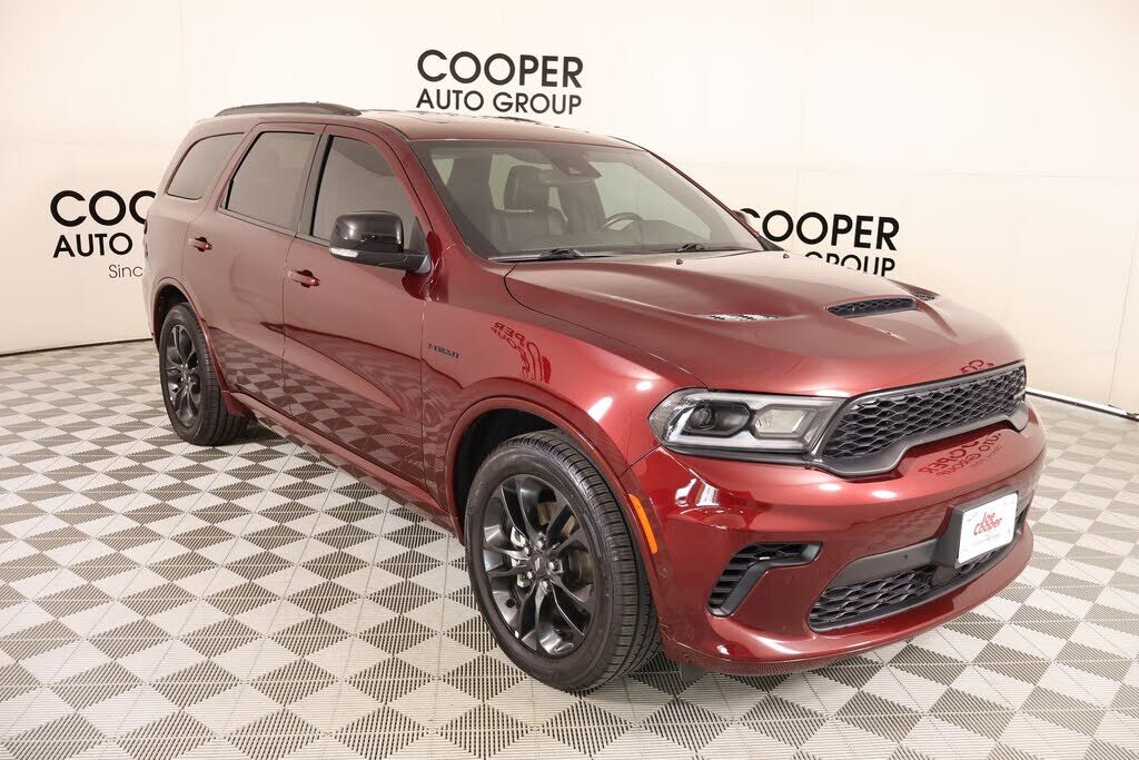 2024 DODGE Durango
