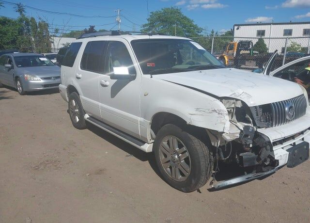 2006 MERCURY Mountaineer