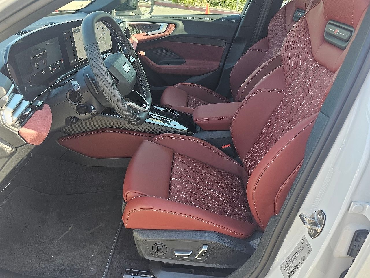 2026 Audi S5
