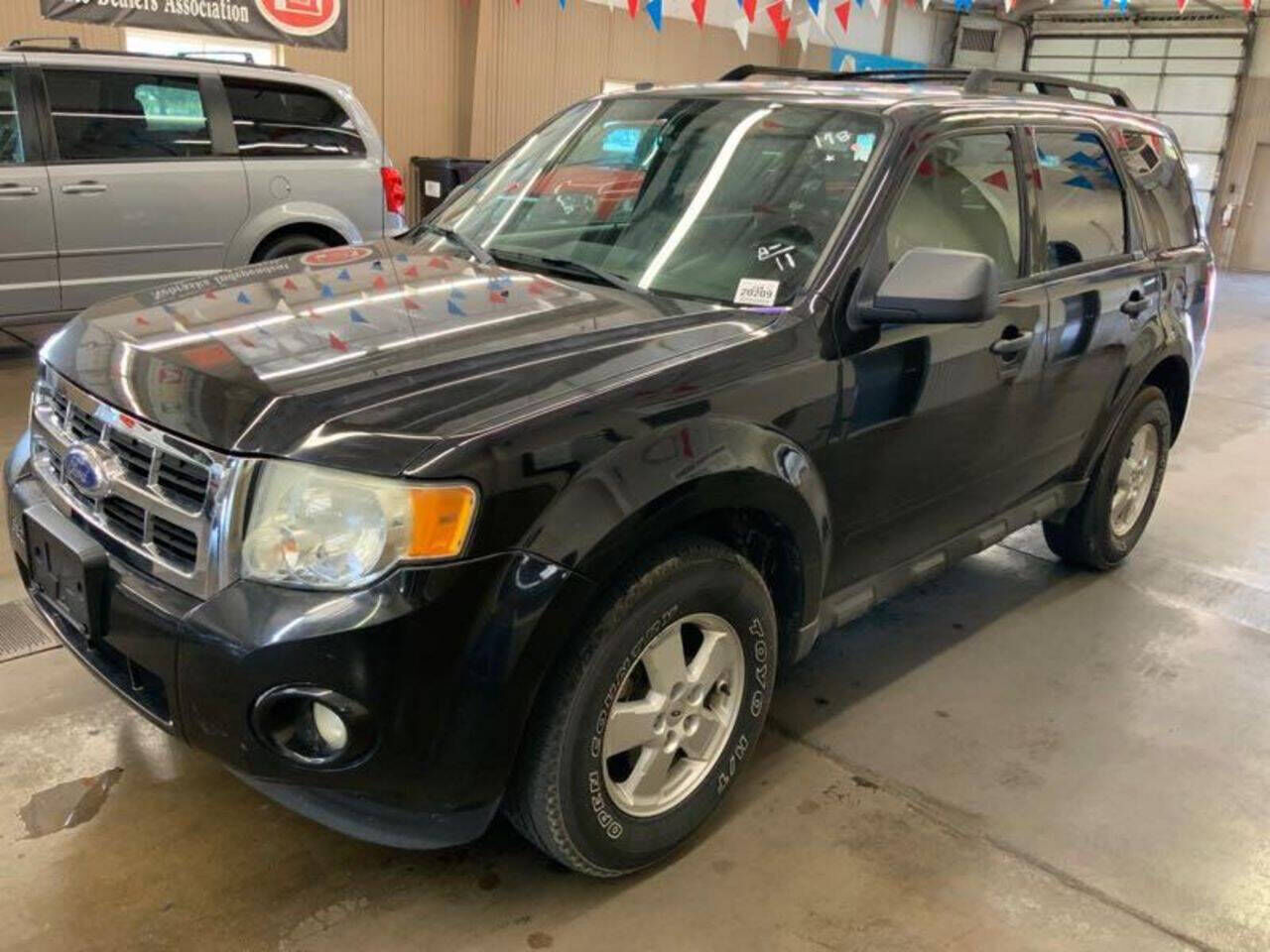 2011 FORD Escape
