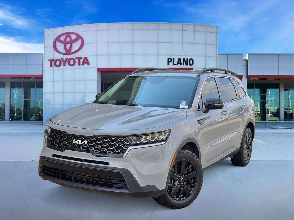 2022 KIA Sorento