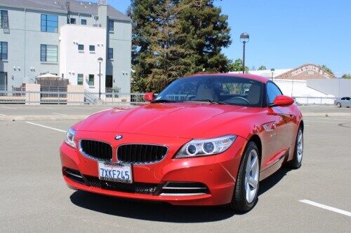 2016 BMW Z4