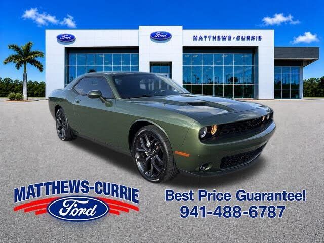 2023 DODGE Challenger