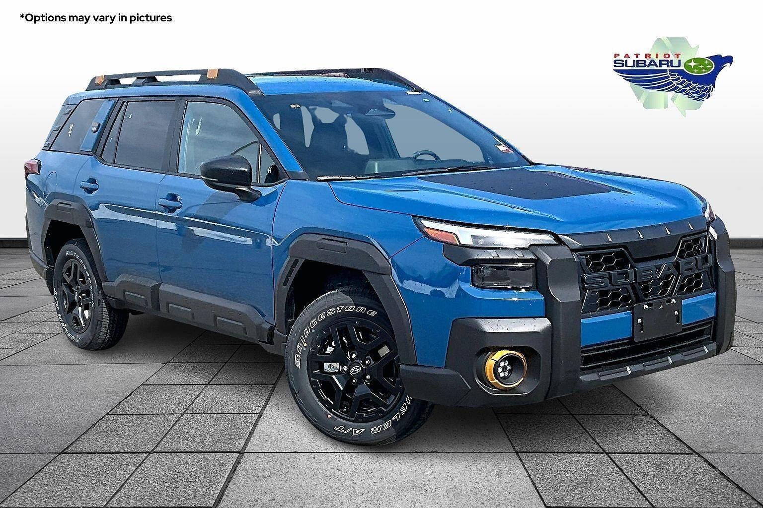 2026 SUBARU Outback