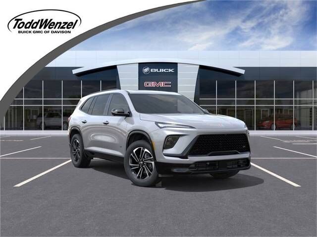 2026 BUICK Enclave