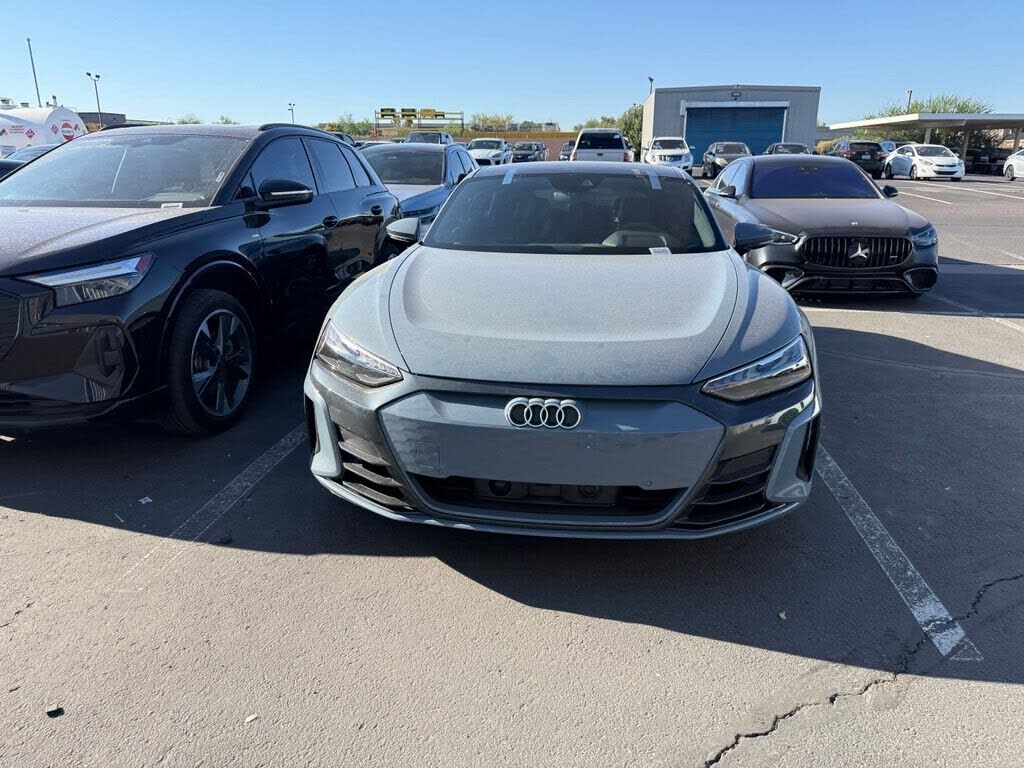 2023 Audi e-tron GT