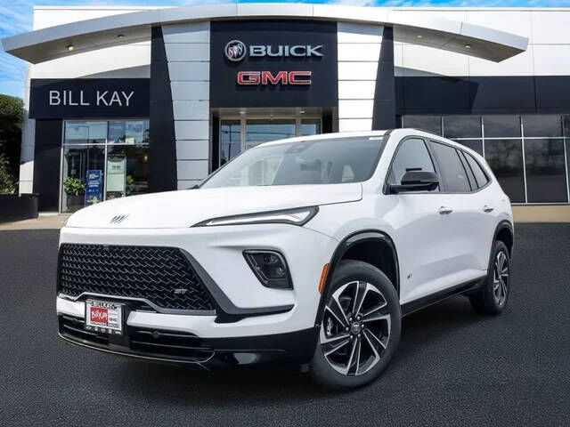 2026 BUICK Enclave