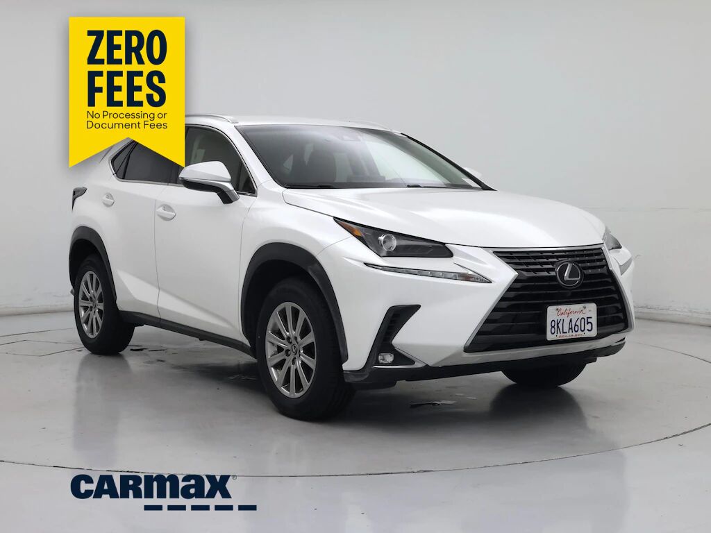 2019 LEXUS NX
