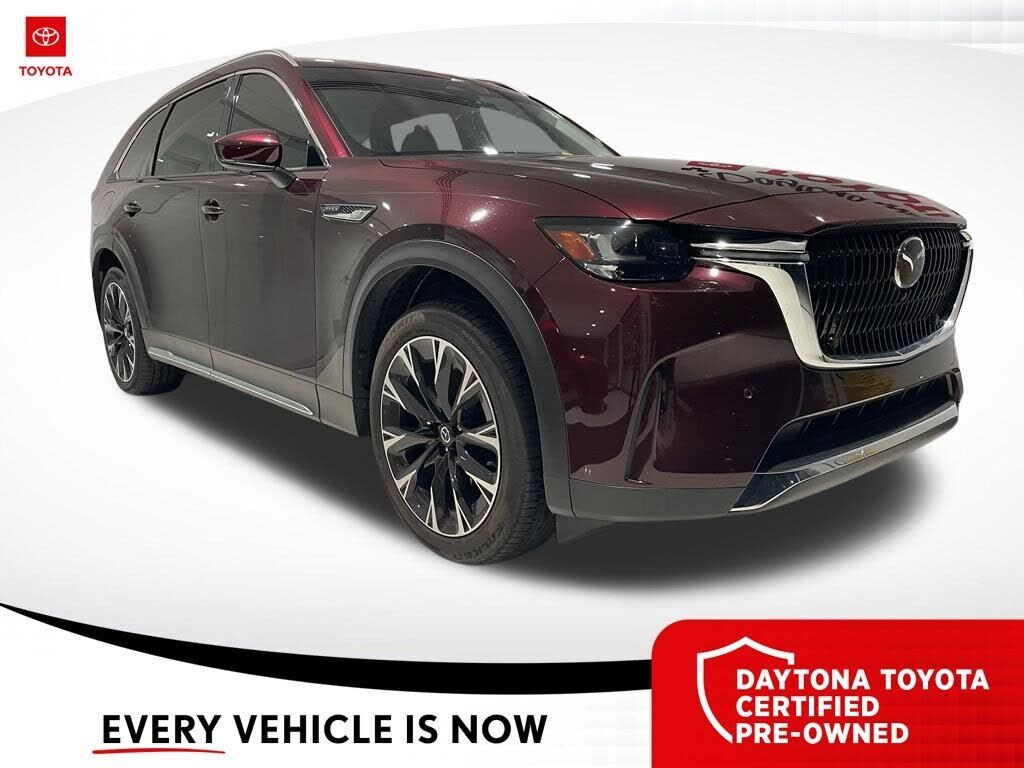 2025 MAZDA CX-90