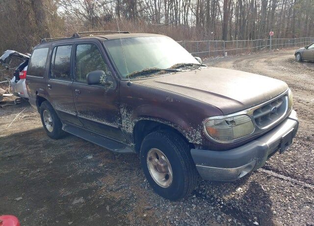1999 FORD Explorer
