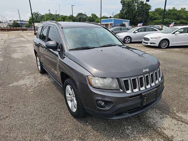 2016 JEEP Compass
