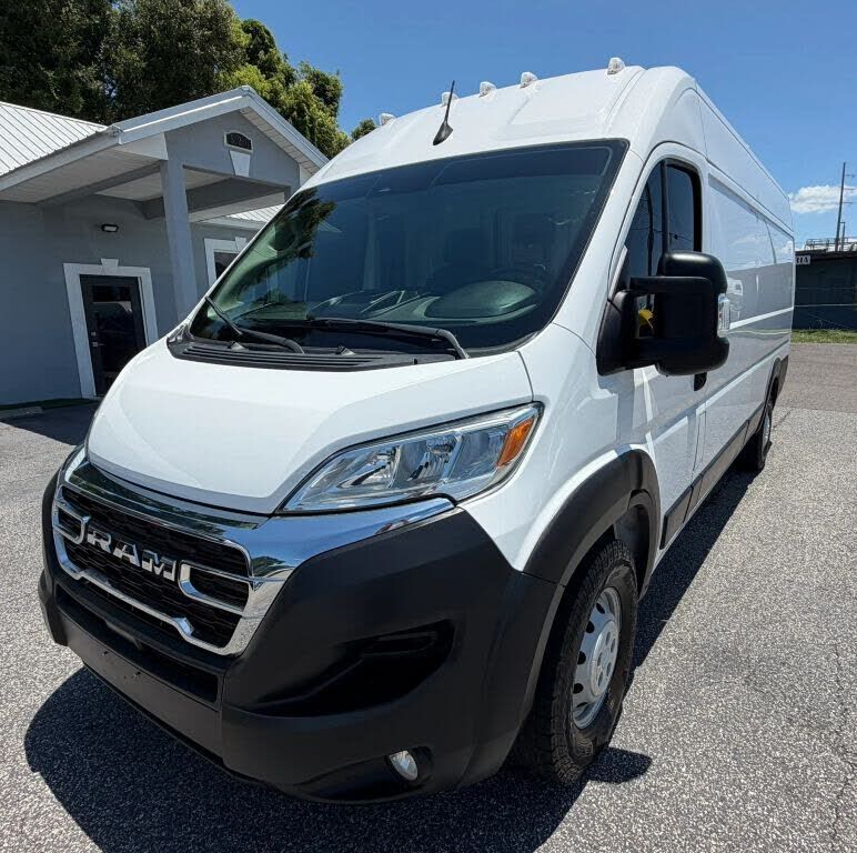 2023 RAM Promaster 3500