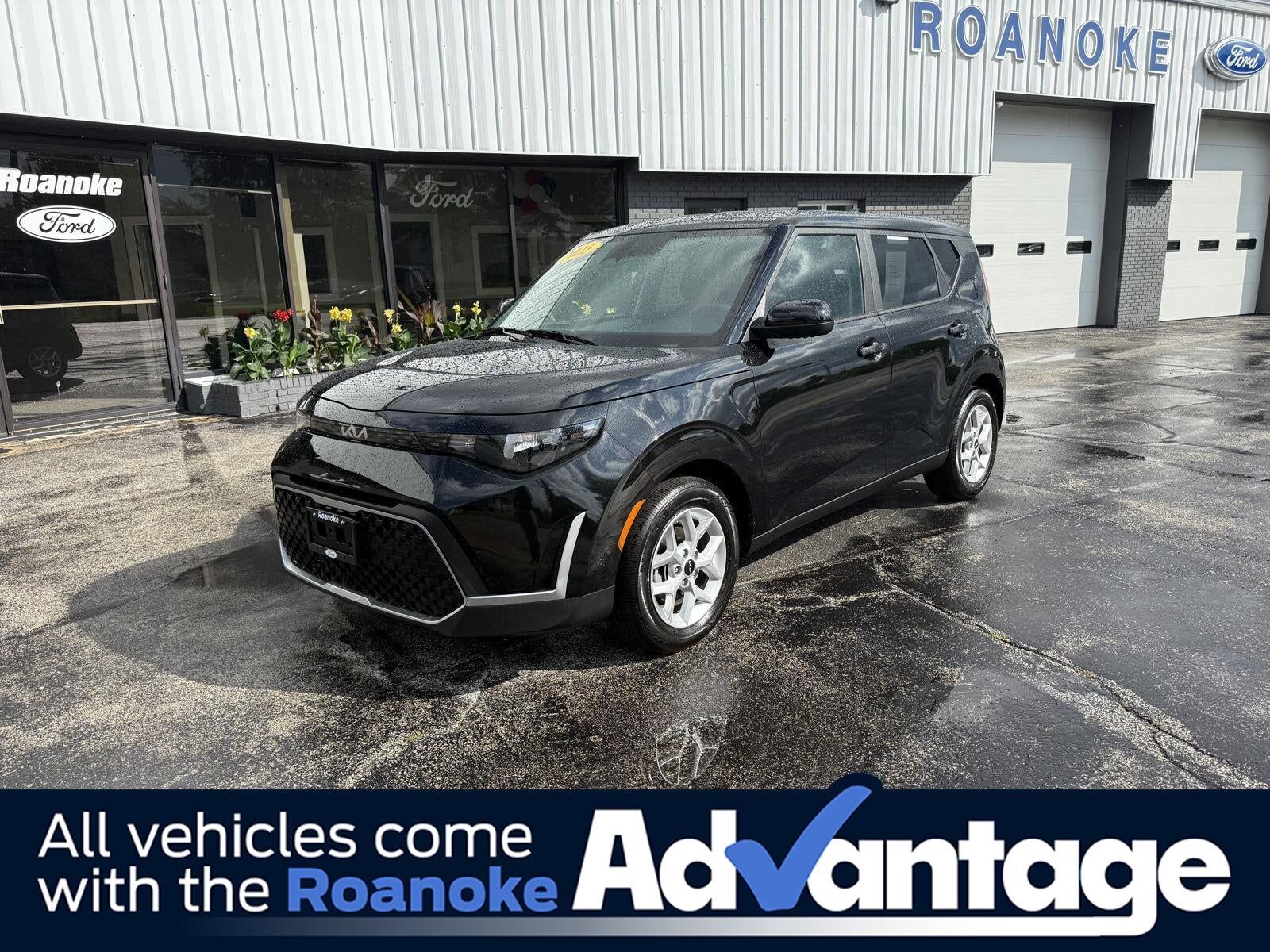 2025 KIA Soul