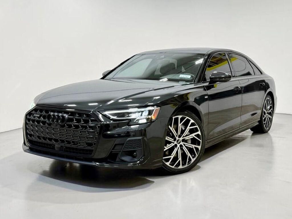 2022 Audi A8 L