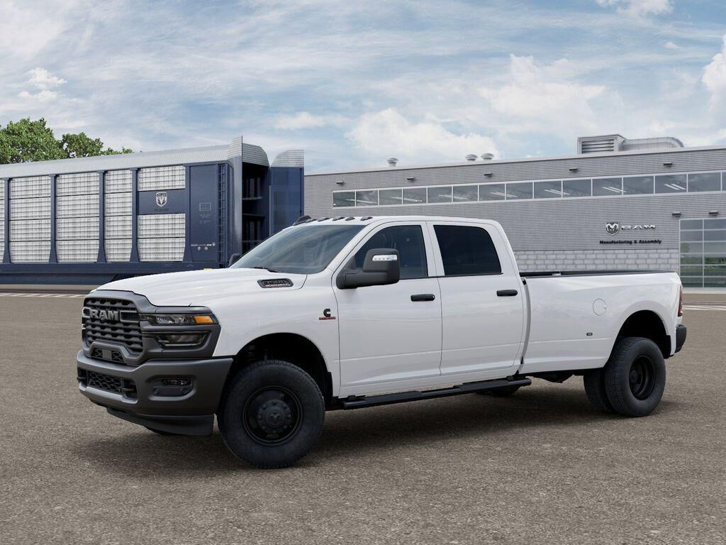 2026 RAM 3500