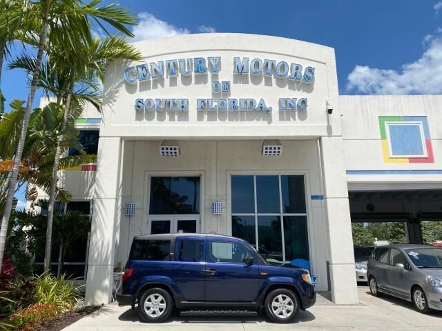 2010 HONDA Element