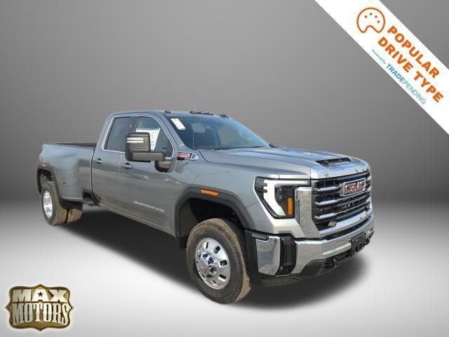2026 GMC Sierra HD