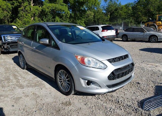 2015 FORD C-max