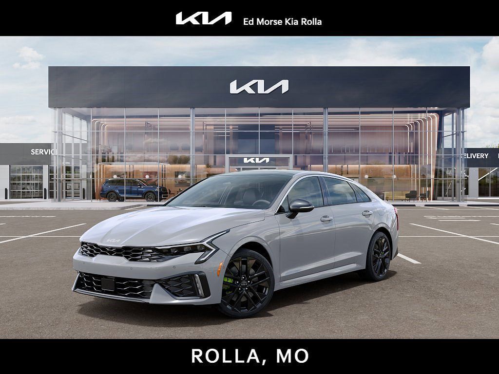 2026 KIA K5