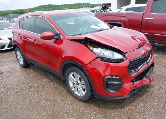 2019 KIA Sportage