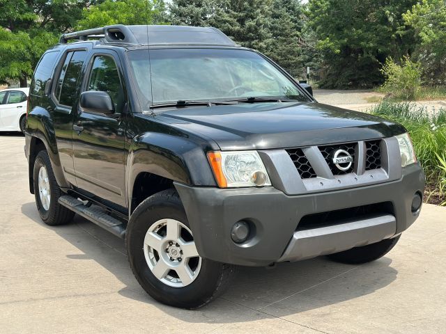 2007 NISSAN Xterra
