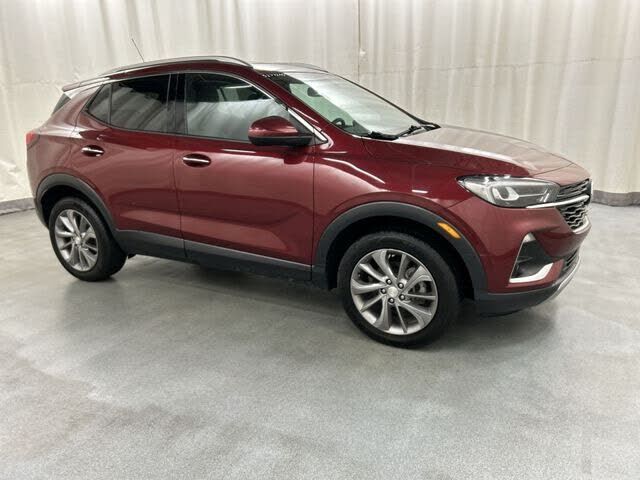 2022 BUICK Encore GX