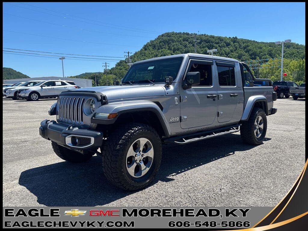 2020 JEEP Gladiator