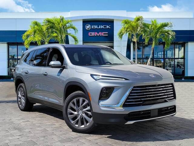 2026 BUICK Enclave