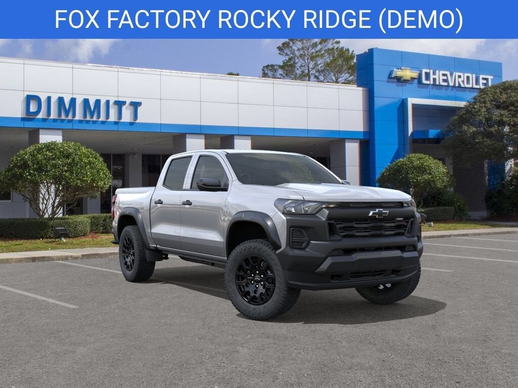 2026 CHEVROLET Colorado