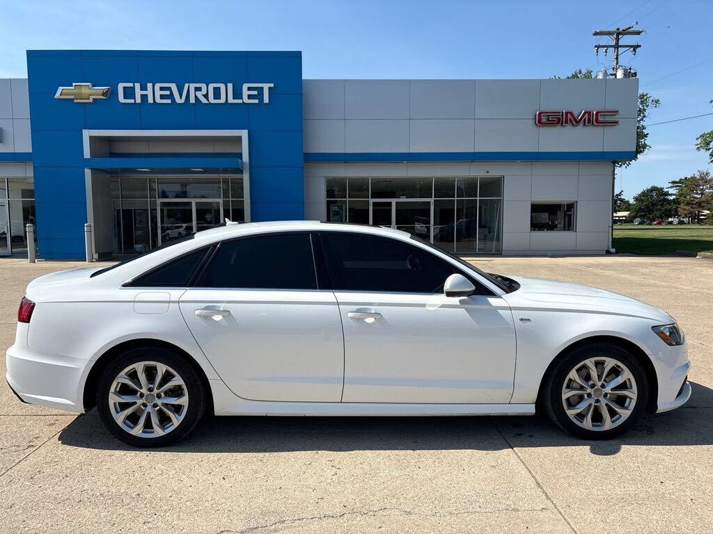 2018 Audi A6