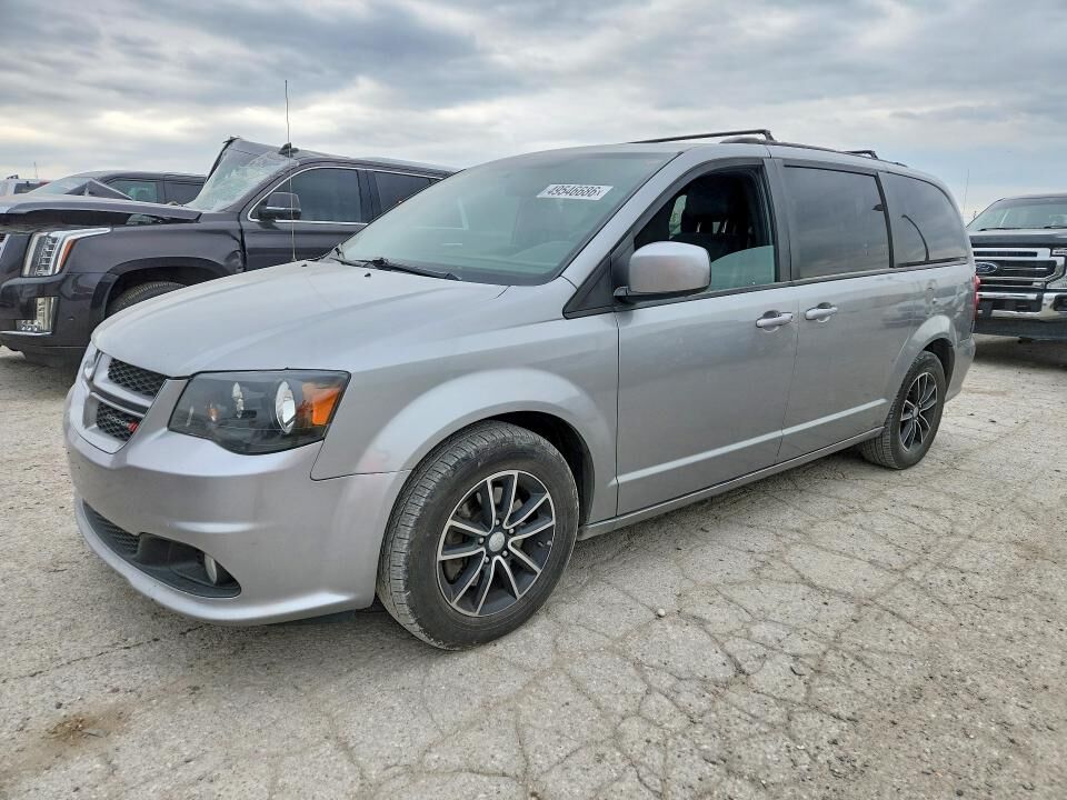 2018 DODGE Grand Caravan
