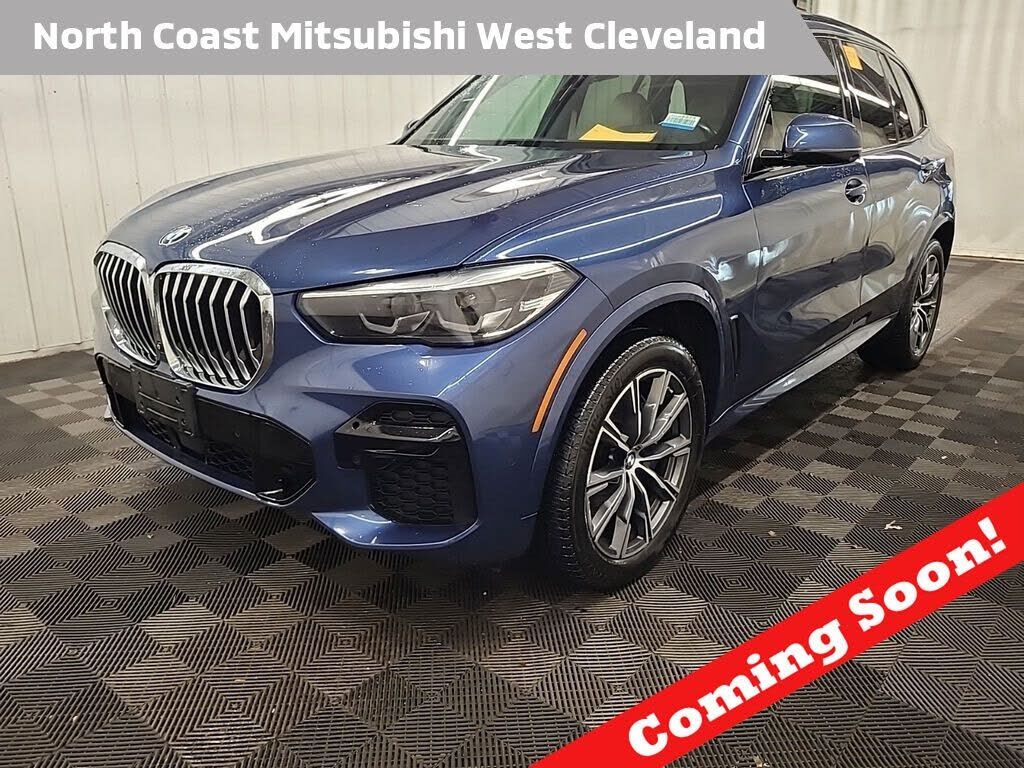 2022 BMW X5