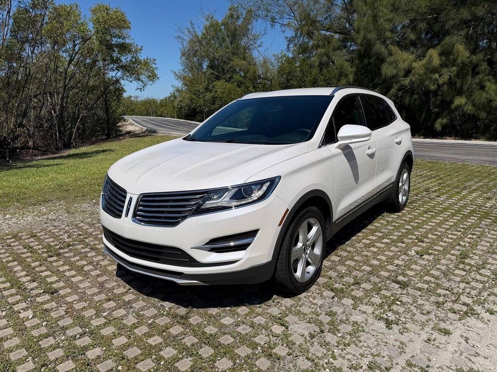 2018 LINCOLN MKC