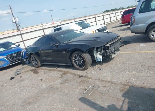 2023 FORD Mustang