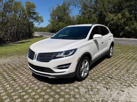 2018 LINCOLN MKC