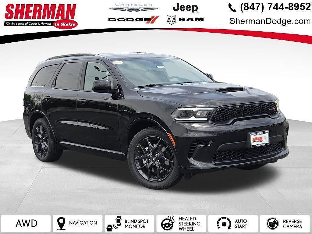 2026 DODGE Durango