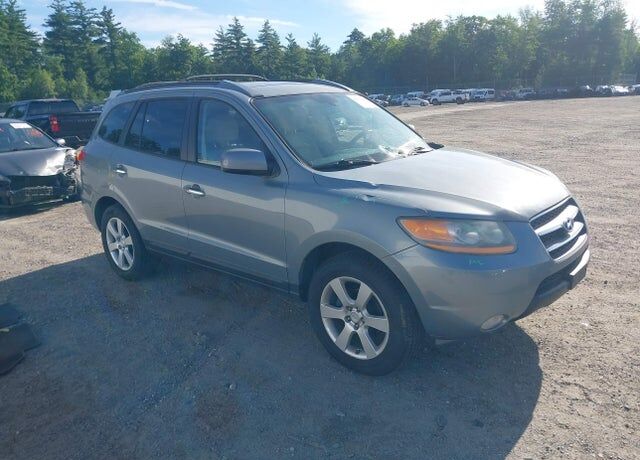 2008 HYUNDAI Santa Fe