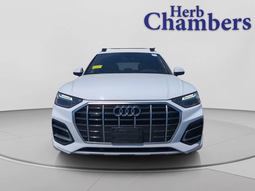 2021 Audi Q5
