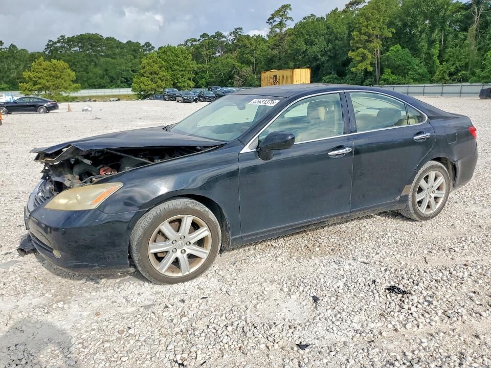 2008 LEXUS ES