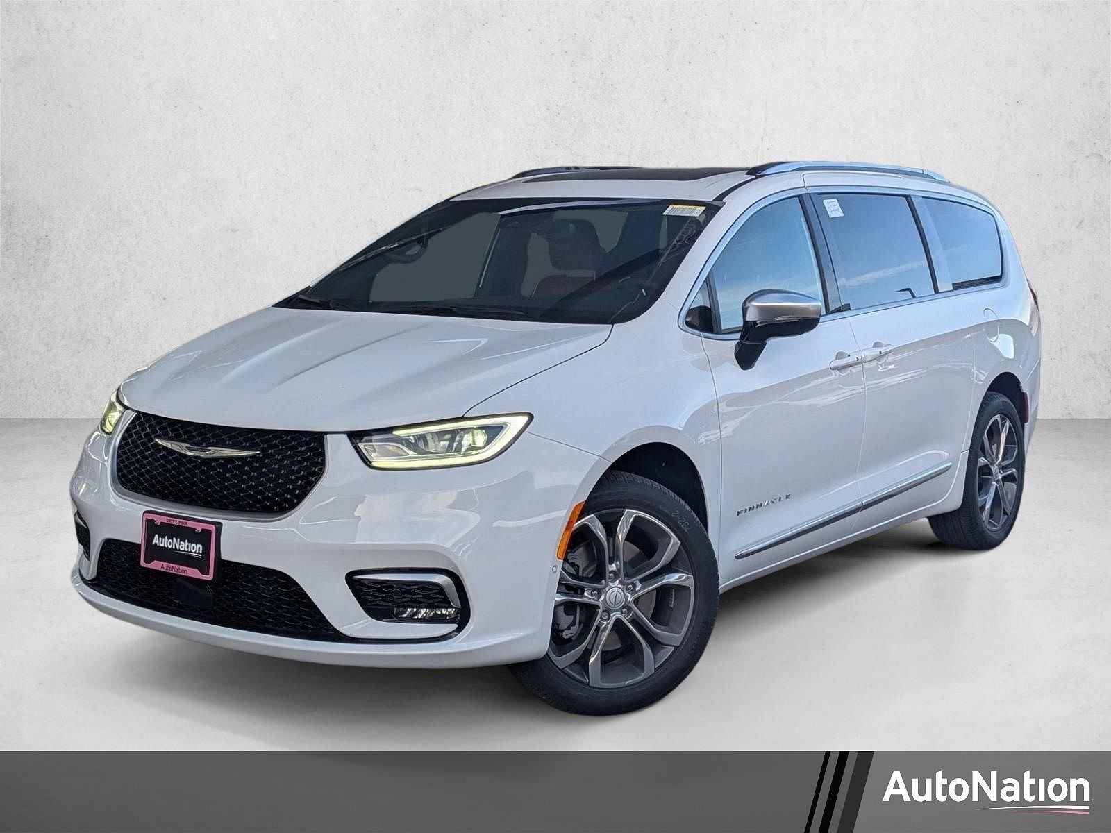 2026 CHRYSLER Pacifica