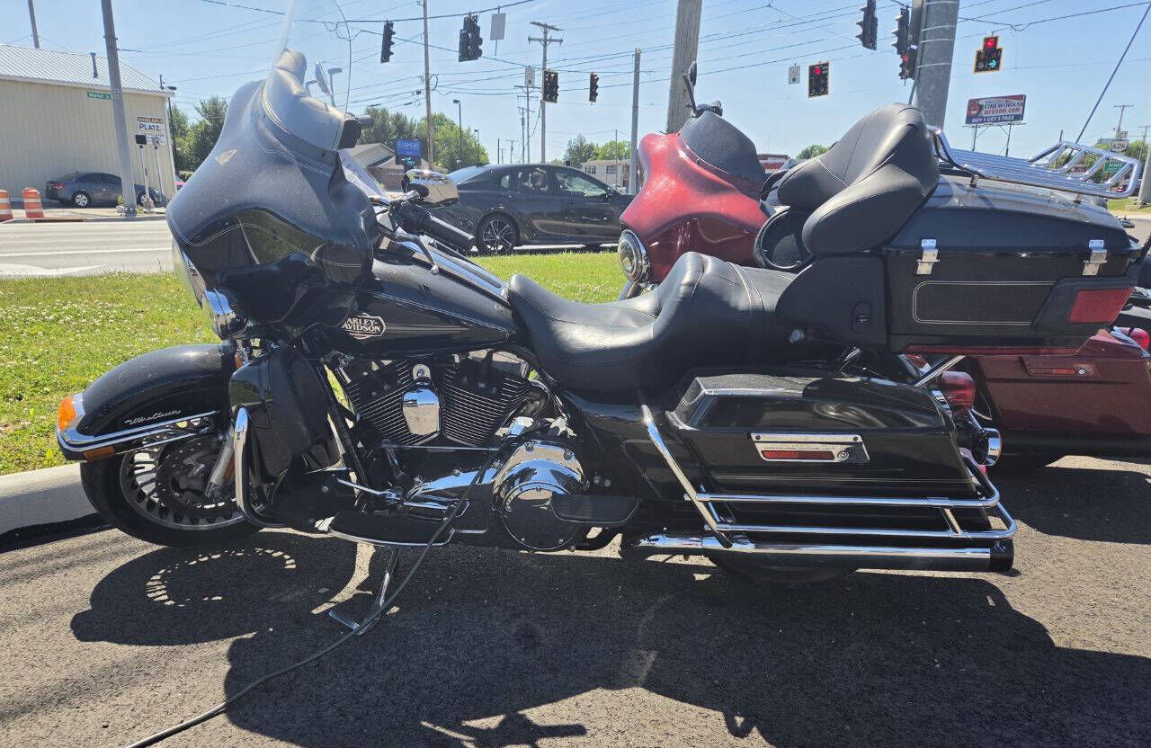 2010 HARLEY DAVIDSON Electra Glide Ultra Classic