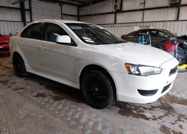 2014 MITSUBISHI Lancer