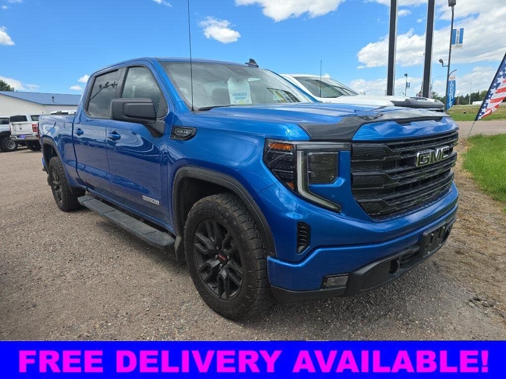 2024 GMC Sierra