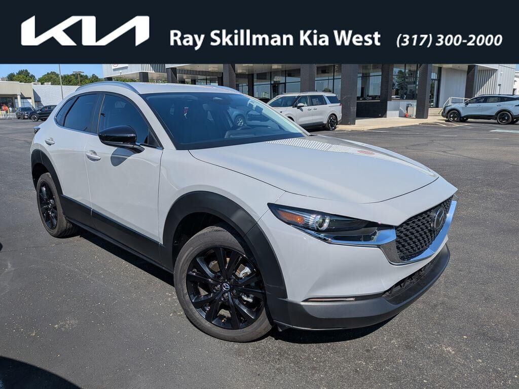 2025 MAZDA CX-30