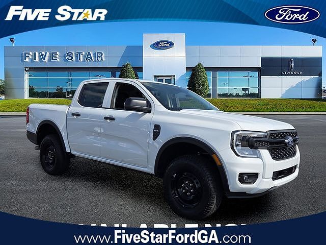 2026 FORD Ranger