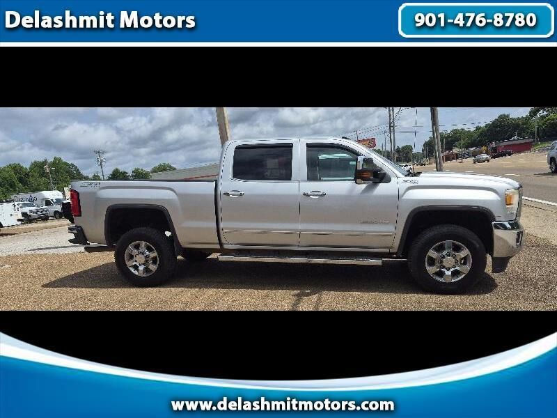2015 GMC Sierra